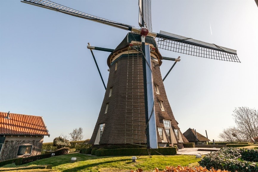 Molen in Alphen aan den Rijn - Funda