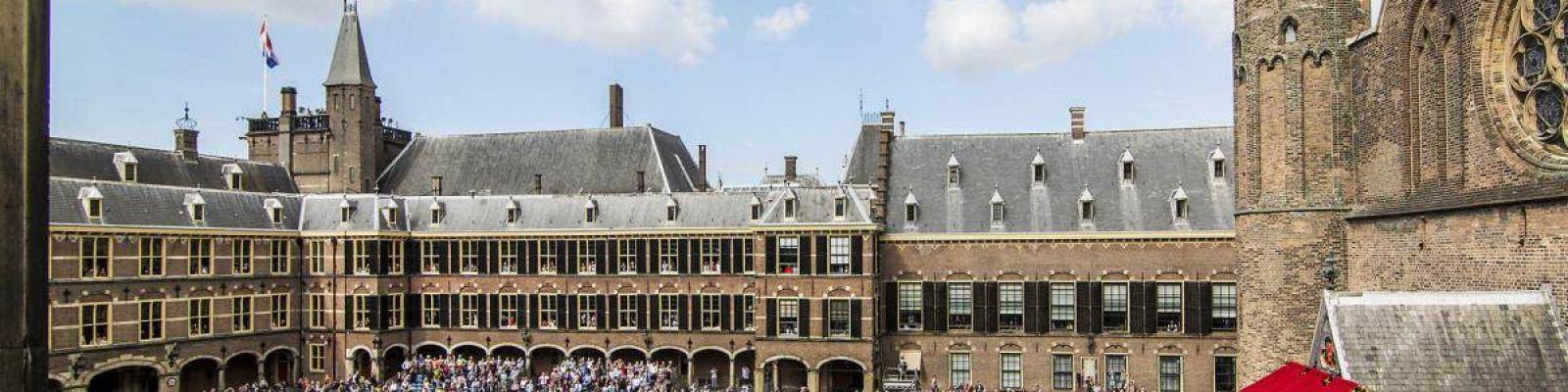 Prinsjesdag Binnenhof