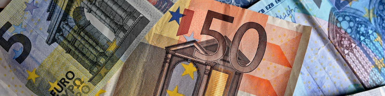 geld euros
