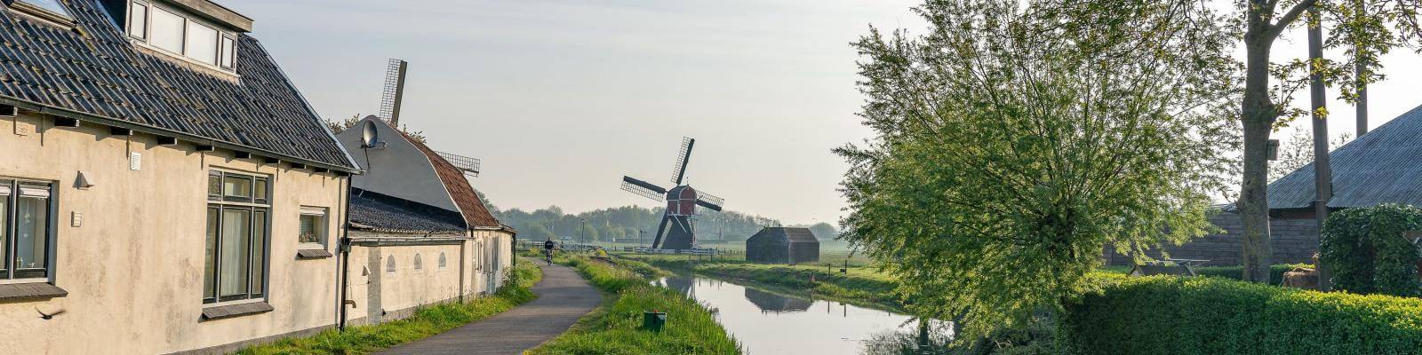 huizen in Nederland