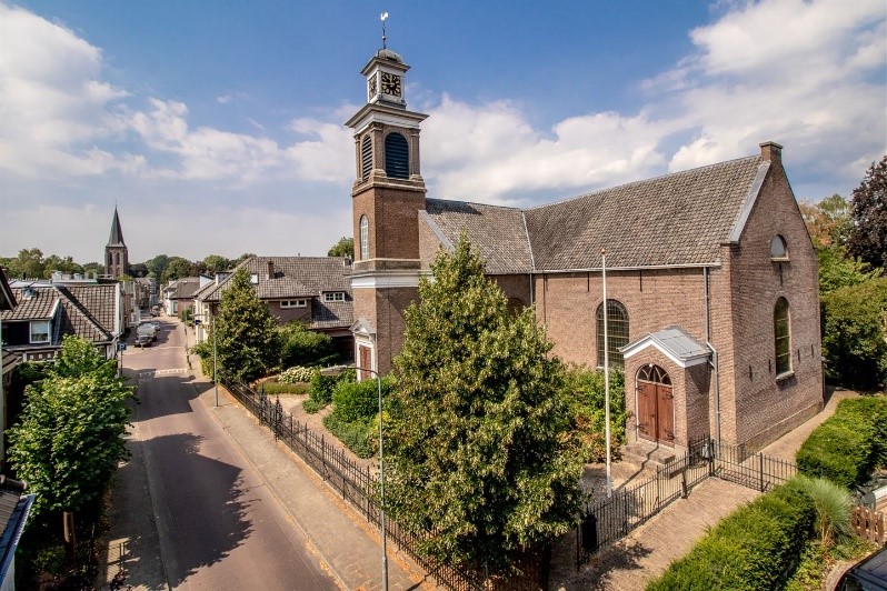 Voormalige kerk Dieren